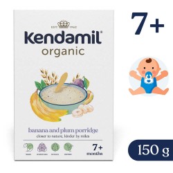 Kendamil Organic Banana and...