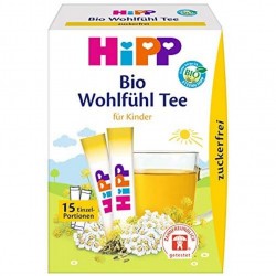 HiPP BIO Baby First Tea...