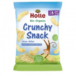 Holle Organic Crunchy Snack...