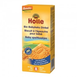 Holle Organic Spelt Biscuit