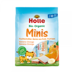 Holle Organic Minis Fruit...