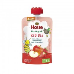 Holle Red Bee – Apple with...