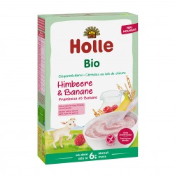 Holle Organic Goat milk...