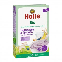 Holle Organic Goat milk...