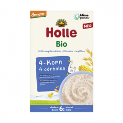 Holle Organic Wholegrain...