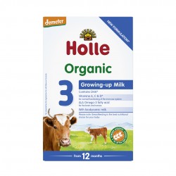 Holle Organic Growing-up...
