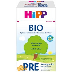 Hipp Bio Pre formula milk...