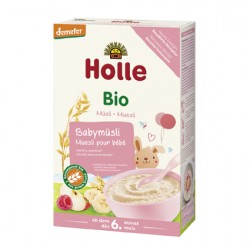 Holle Baby Muesli 250 gram