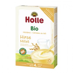 Holle Organic Milk Cereal...