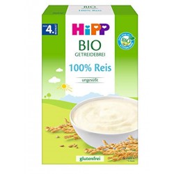 HiPP Organic 100% Baby Rice...