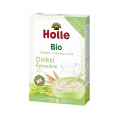 Holle Organic Milk Cereal...