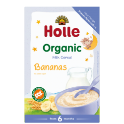 Holle Organic Milk Cereal...