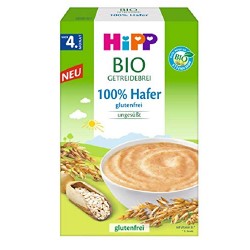 HiPP Organic Grain Porridge...