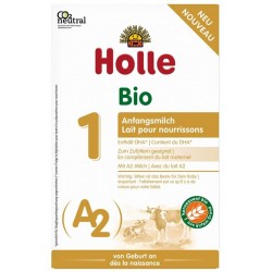 Holle A2 Organic Infant...