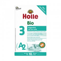 Holle A2 Stage 3 – Organic...